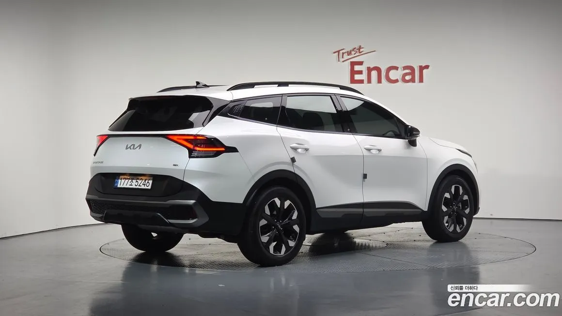 Kia Sportage — фото 2