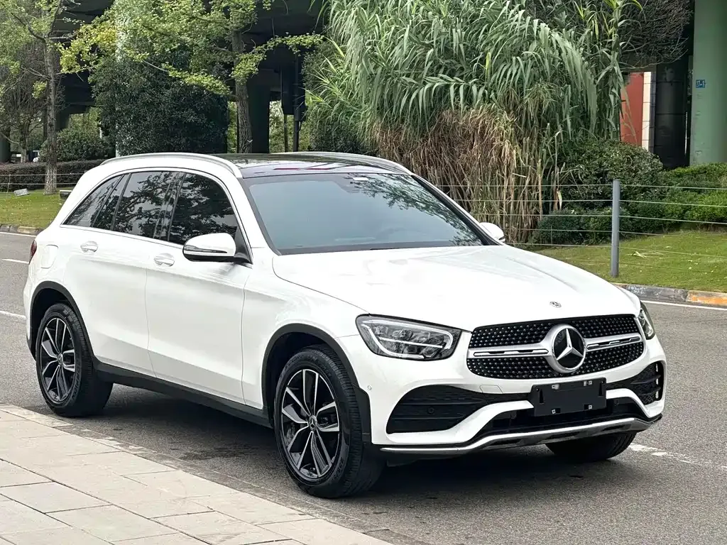 Mercedes-Benz GLC — фото 2