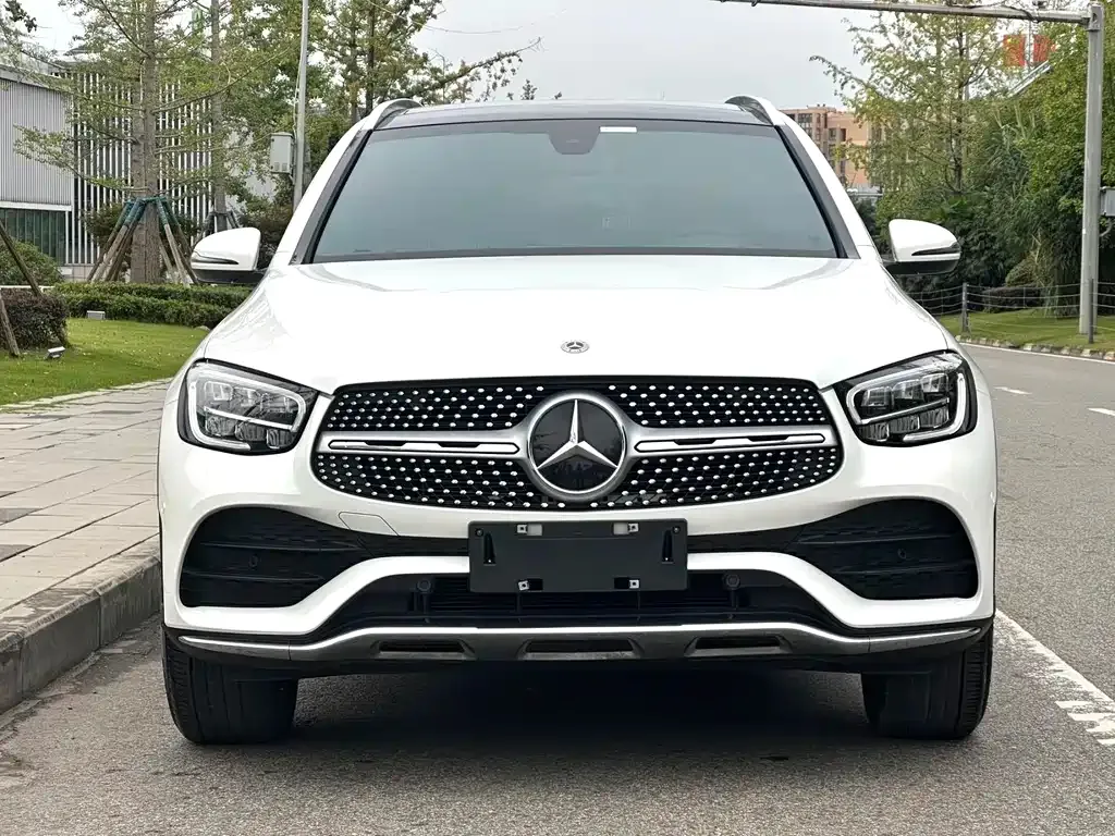Mercedes-Benz GLC — фото 3