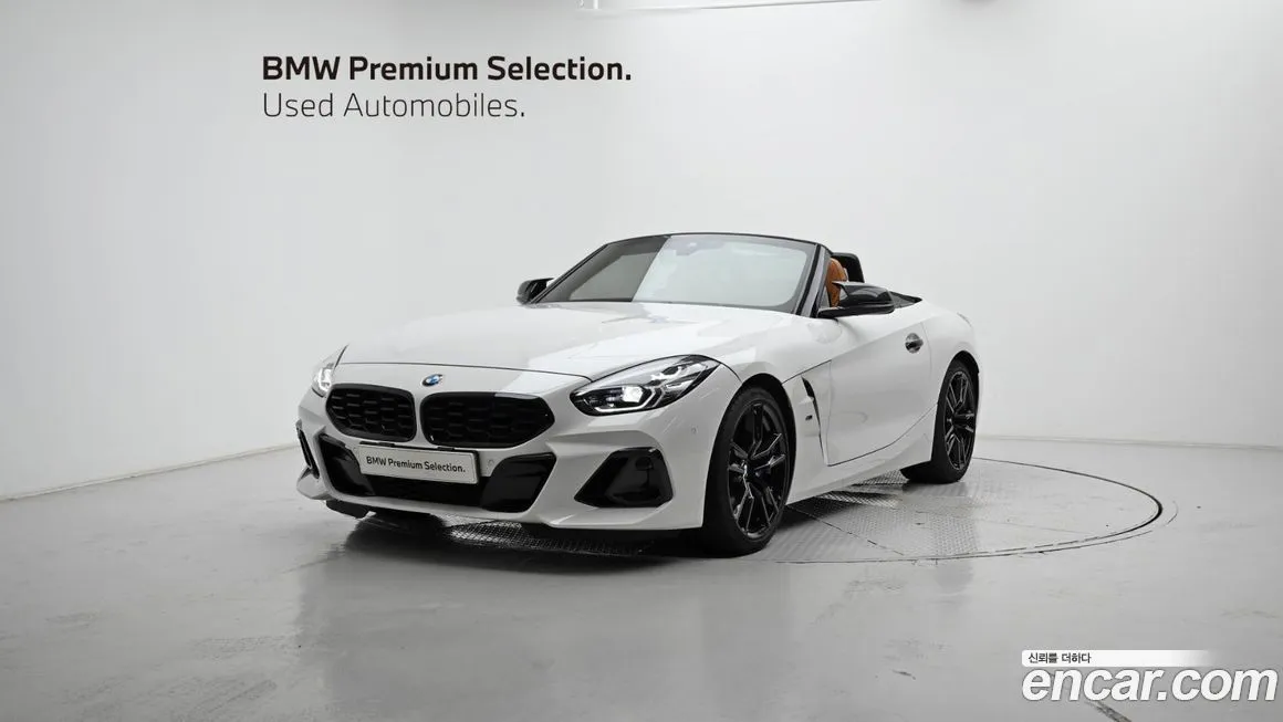 BMW Z4 — фото 1