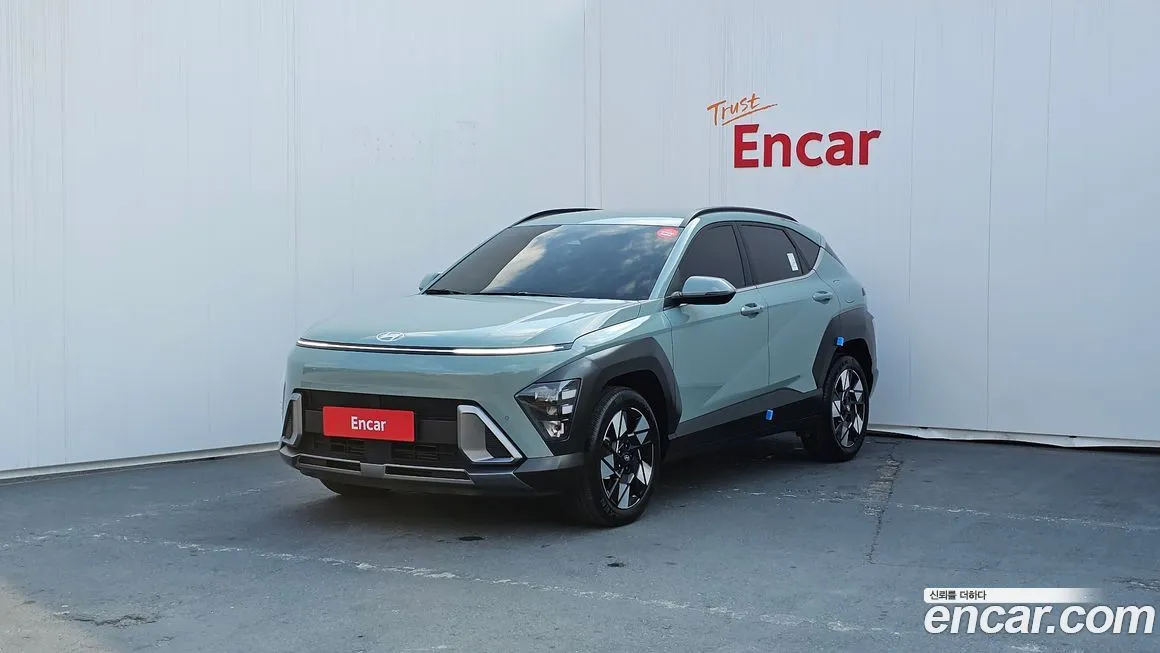 Hyundai Kona — фото 1
