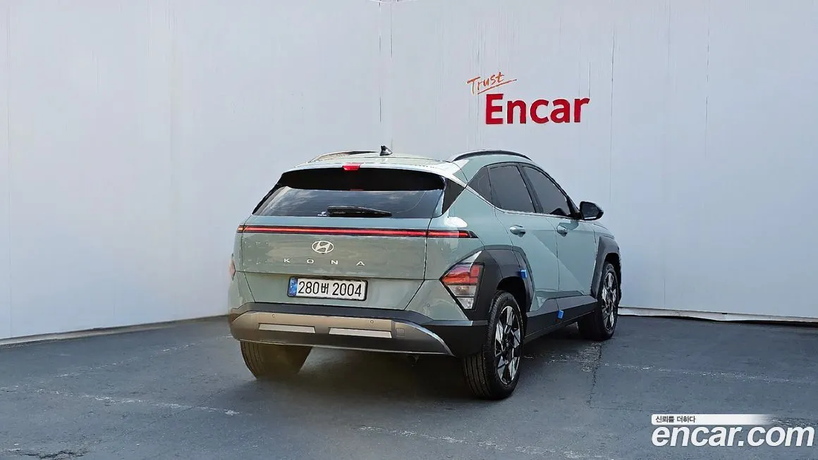 Hyundai Kona — фото 2