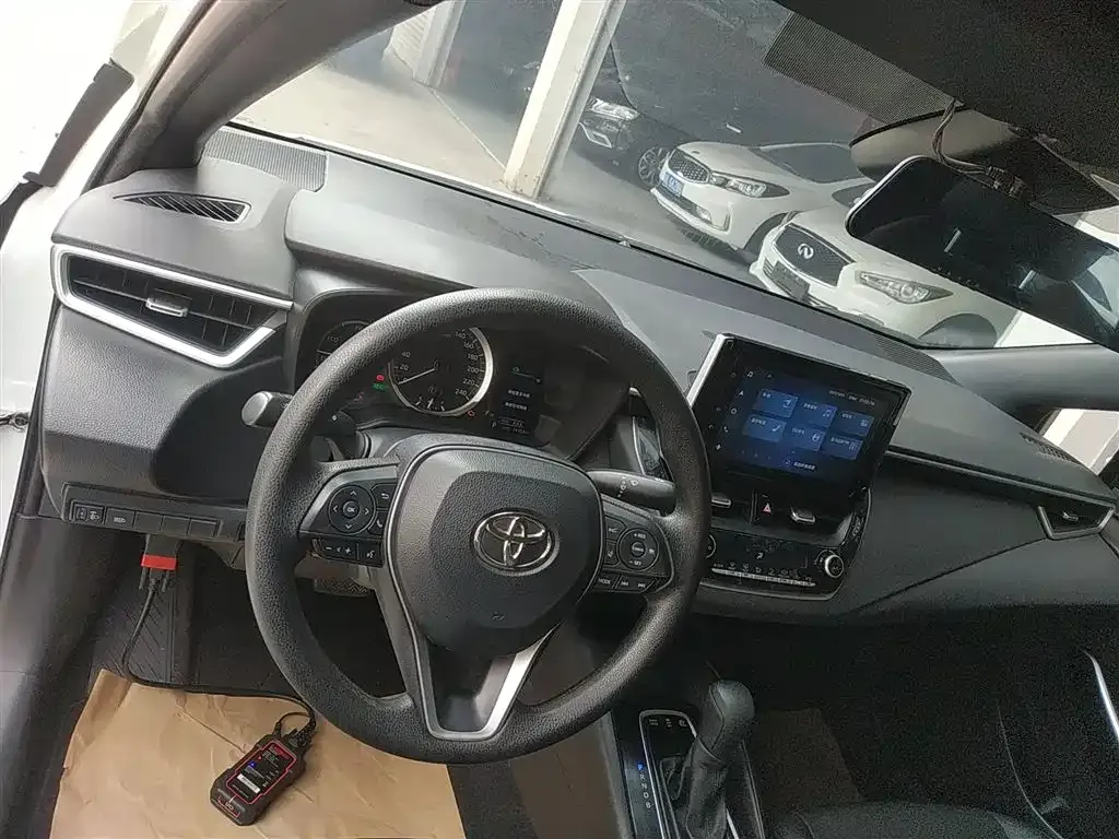 Toyota Levin — фото 10