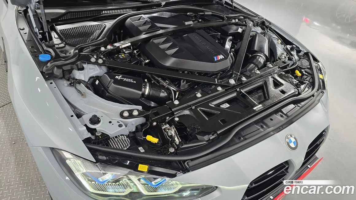 BMW M4 — фото 6