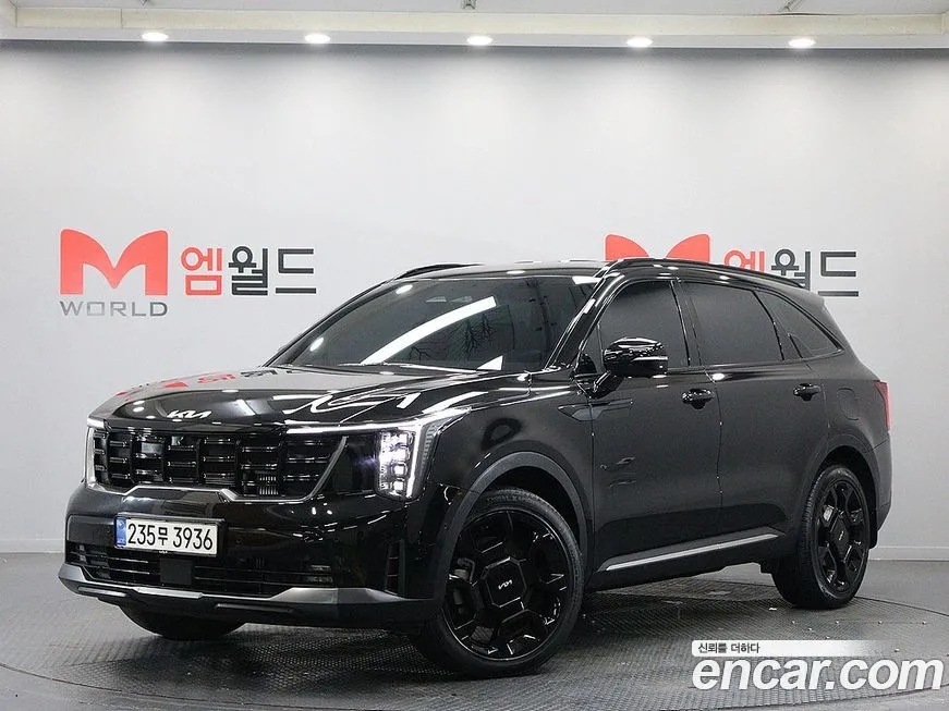 Kia Sorento — фото 2