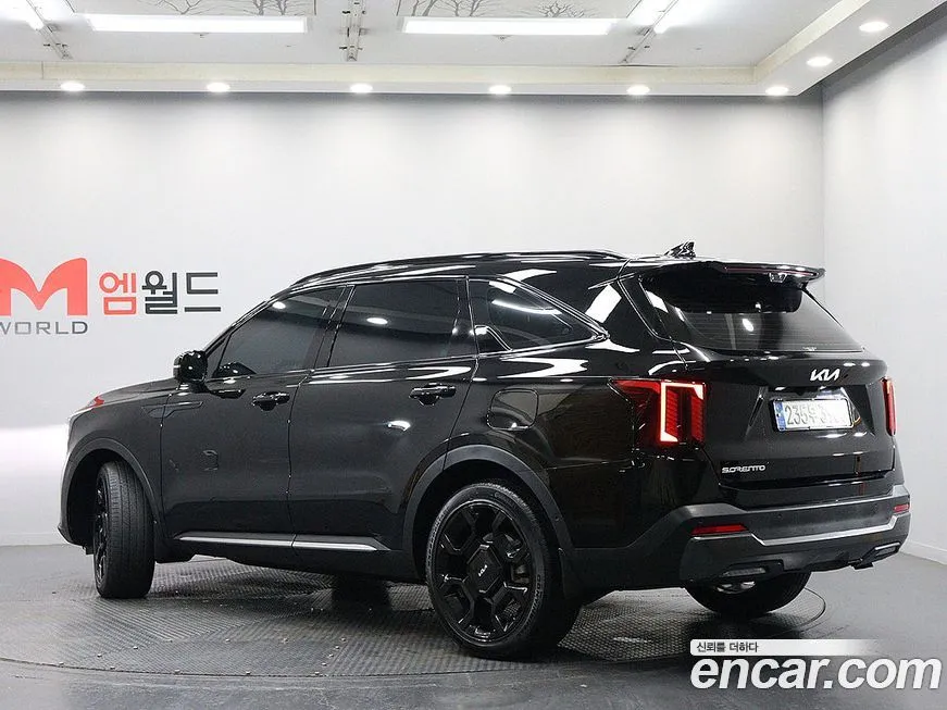 Kia Sorento — фото 5
