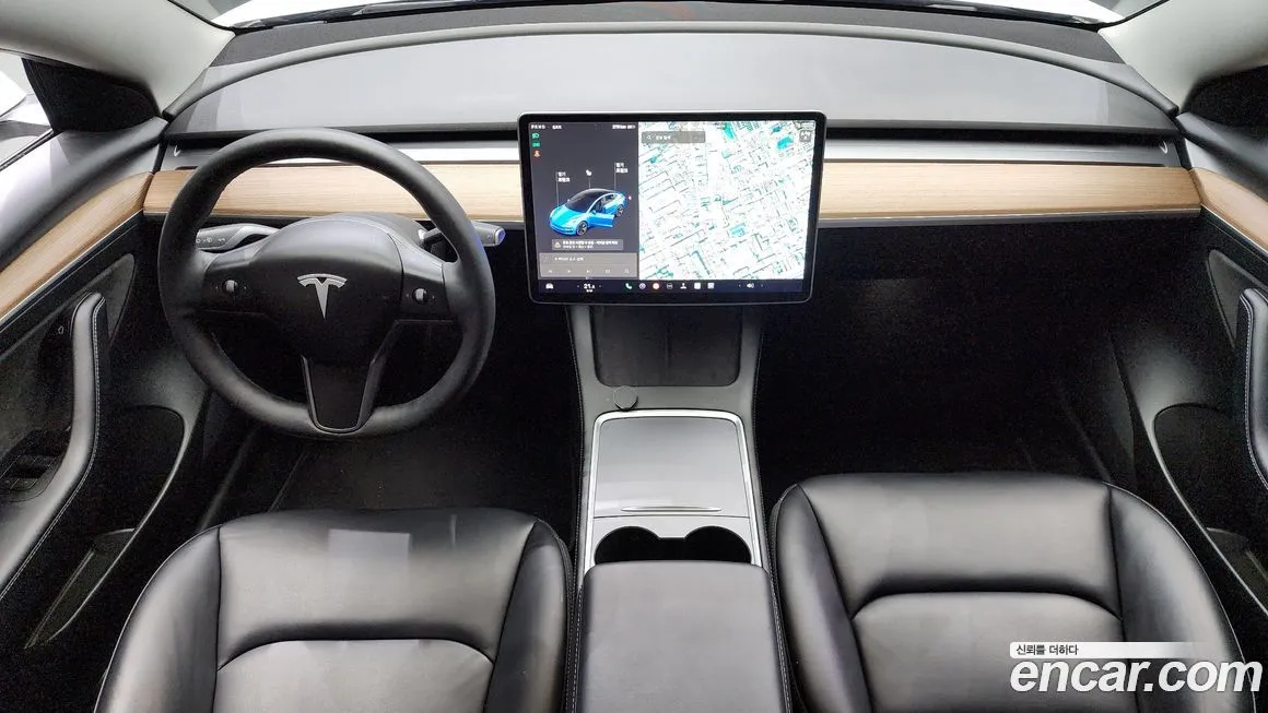 Tesla Model 3 — фото 7