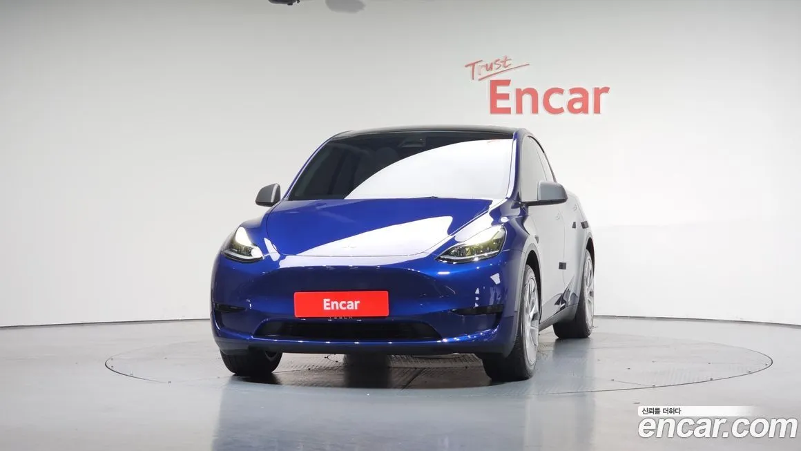 Tesla Model Y — фото 3