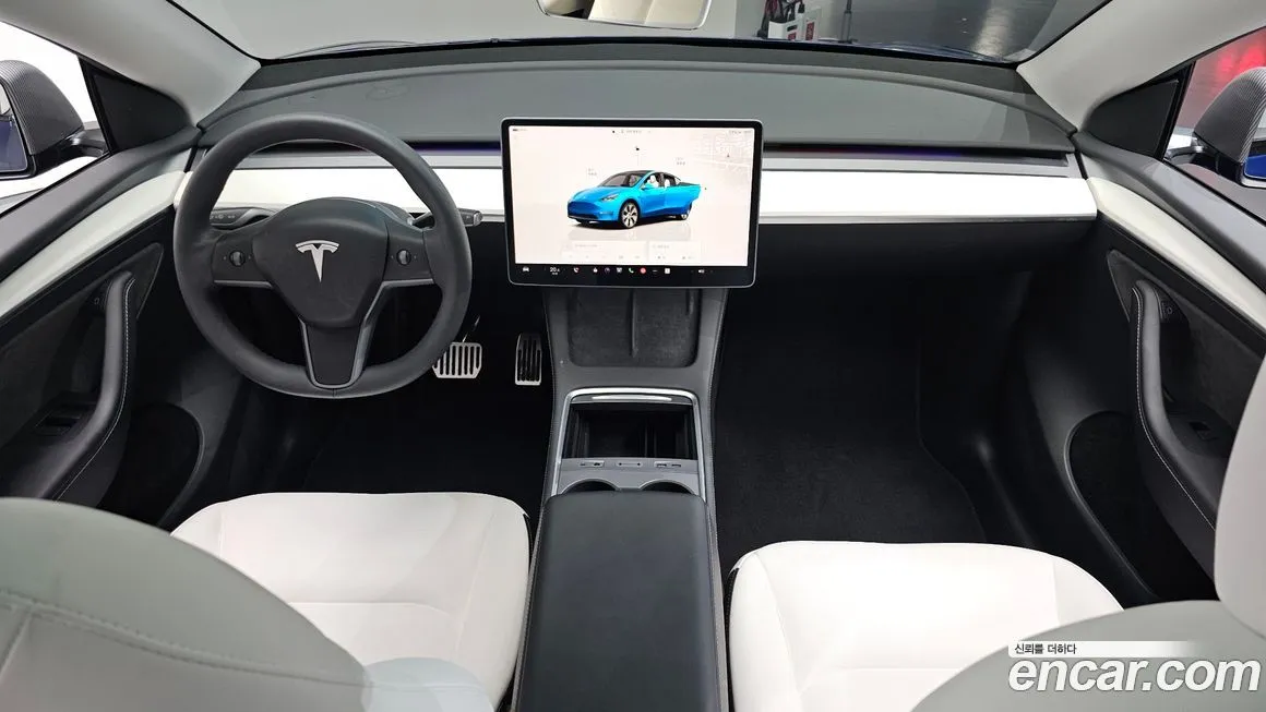 Tesla Model Y — фото 7