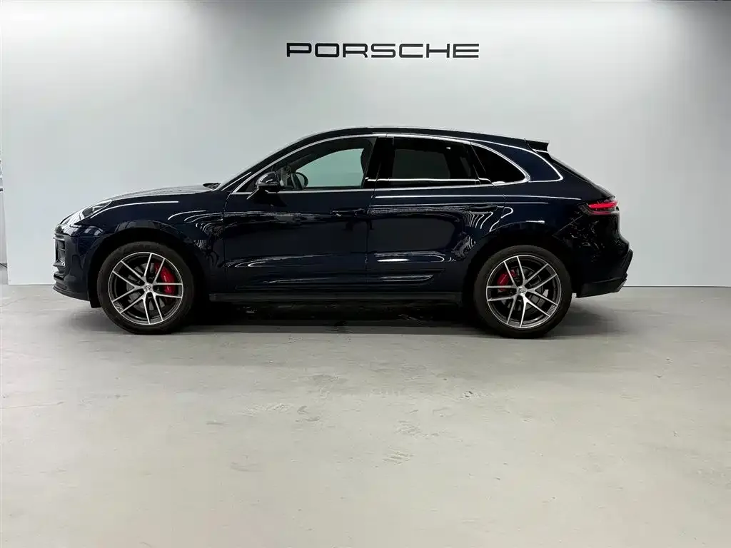 Porsche Macan — фото 3