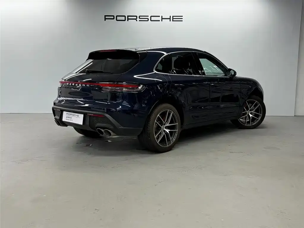 Porsche Macan — фото 4
