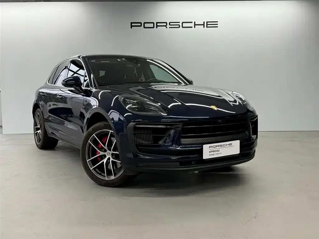 Porsche Macan — фото 6