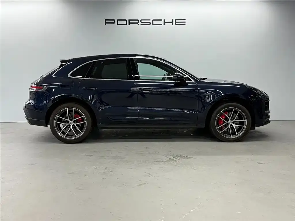 Porsche Macan — фото 7