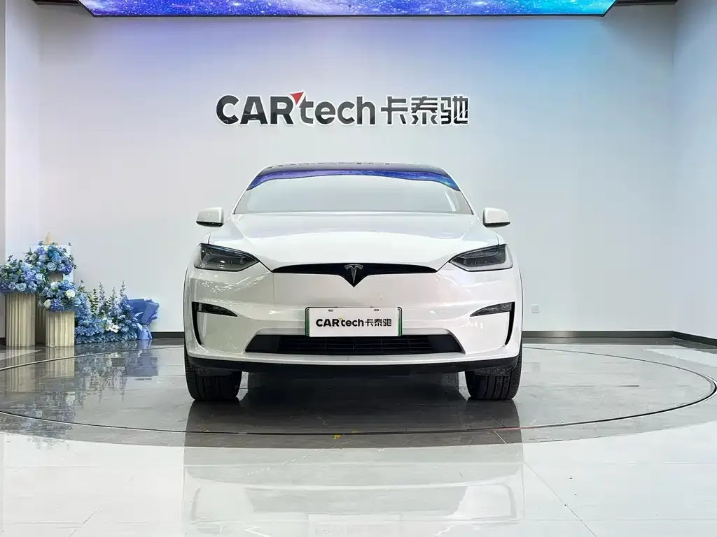 Tesla Model X — фото 2
