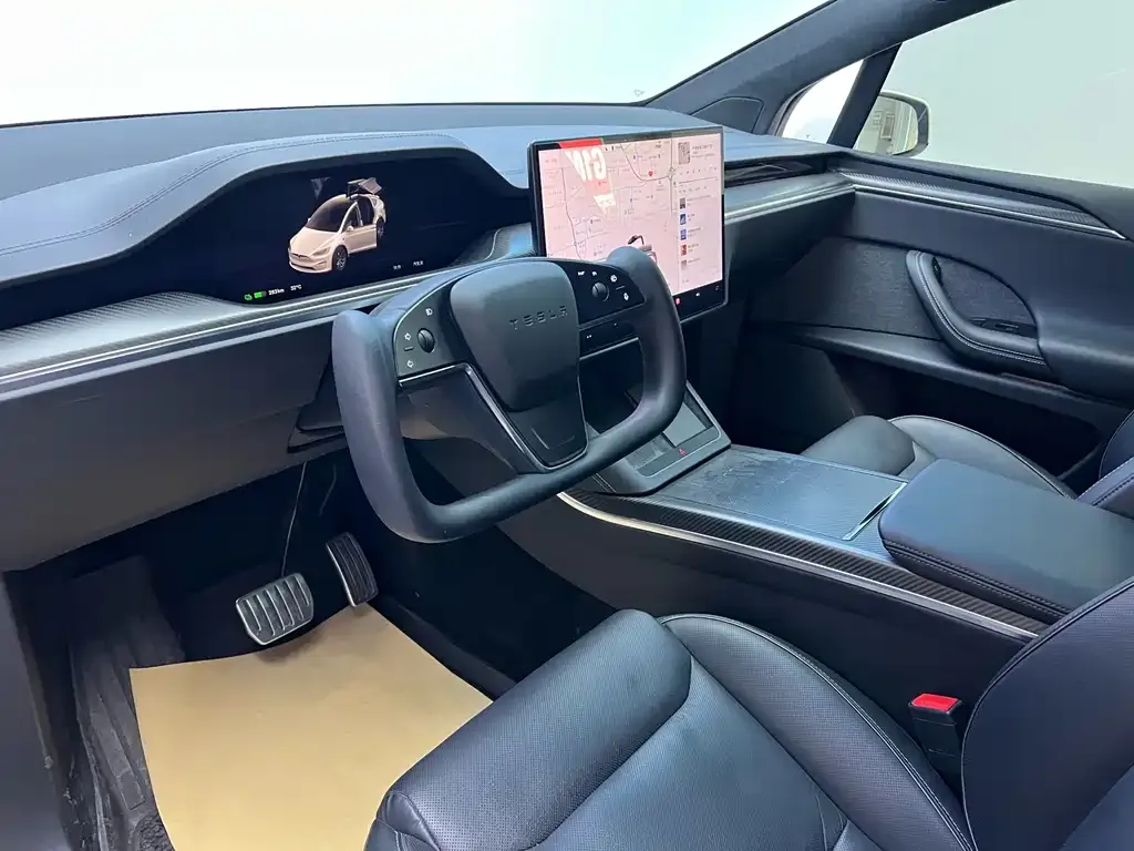 Tesla Model X — фото 4