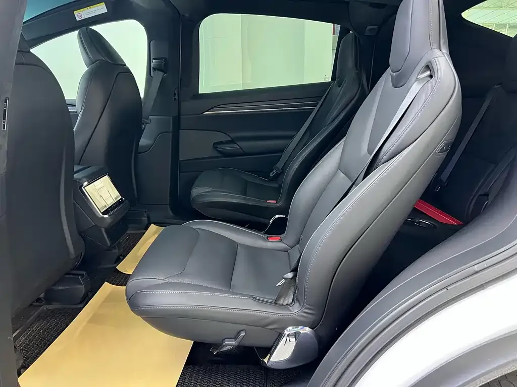 Tesla Model X — фото 8