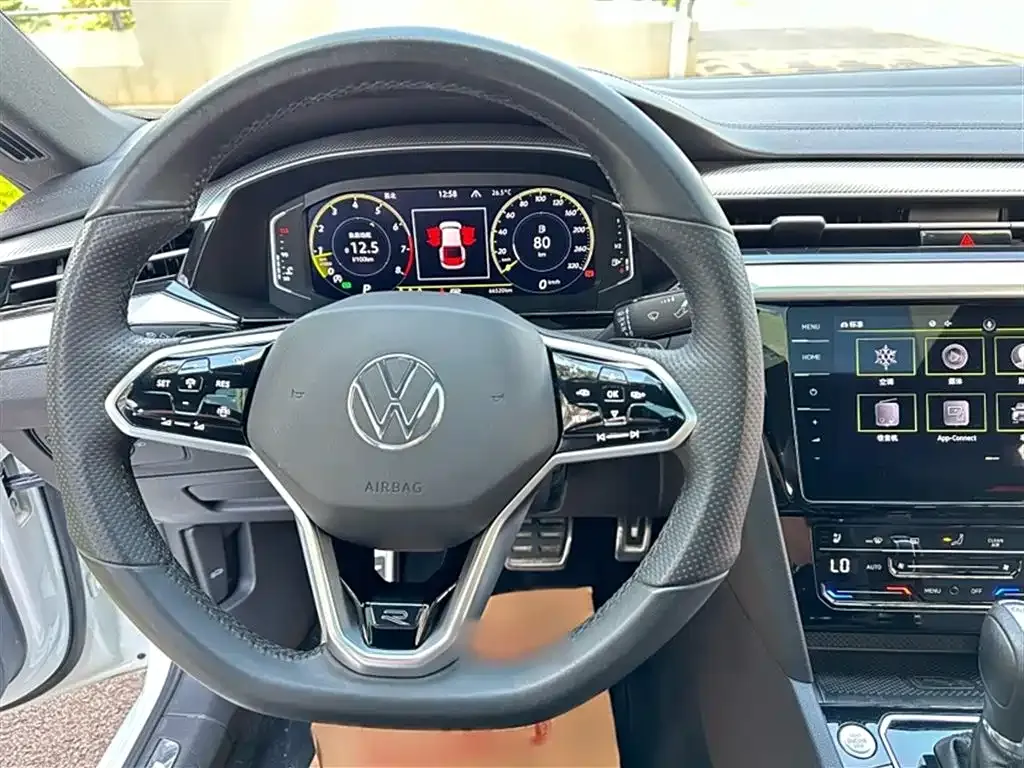 Volkswagen CC — фото 4