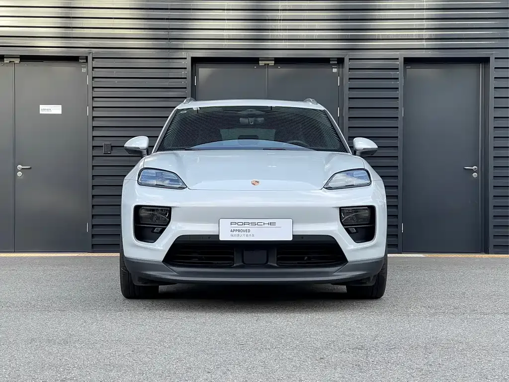 Porsche Macan EV — фото 3