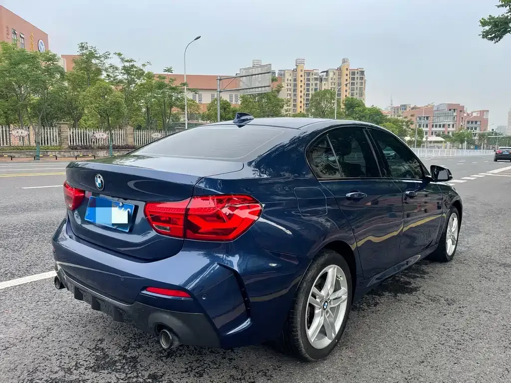 BMW 1 Series — фото 4