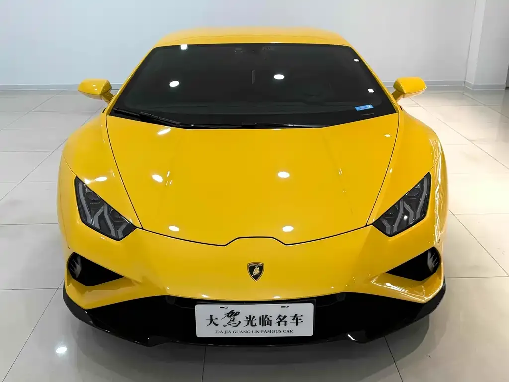 Lamborghini Huracan — фото 2