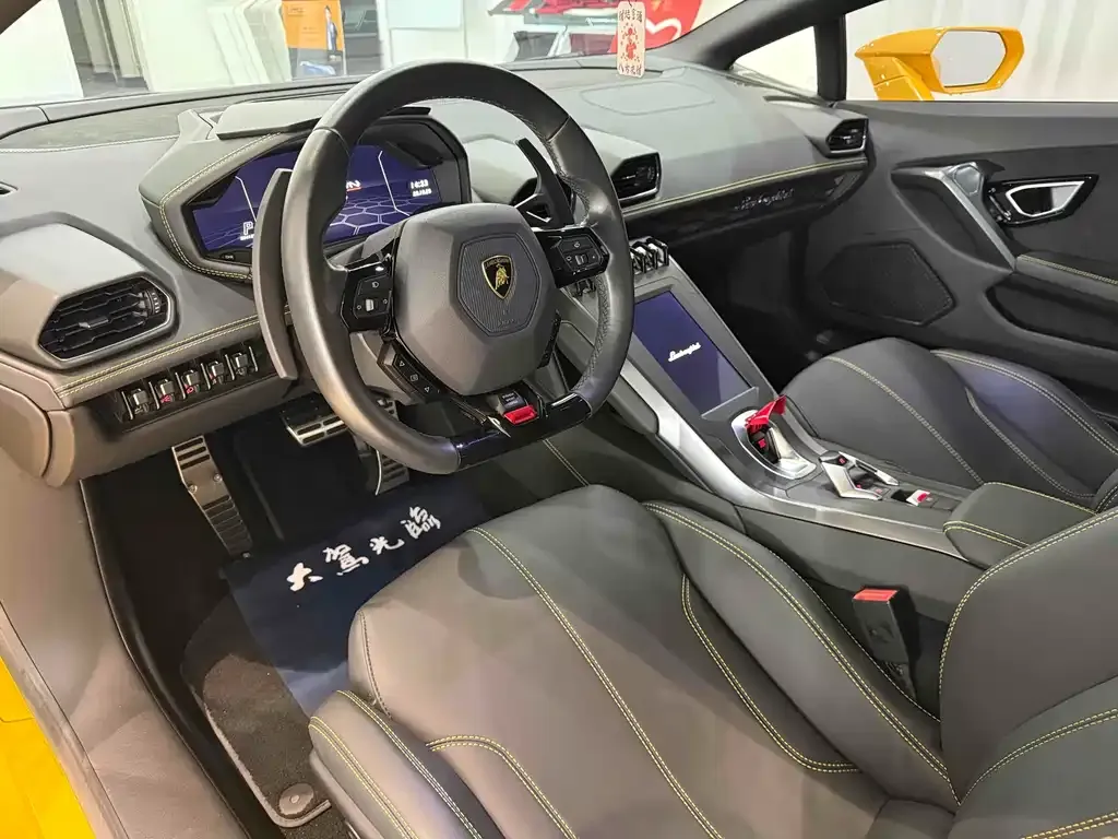 Lamborghini Huracan — фото 8