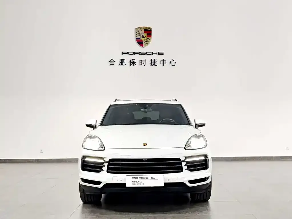 Porsche Cayenne Hybrid — фото 2