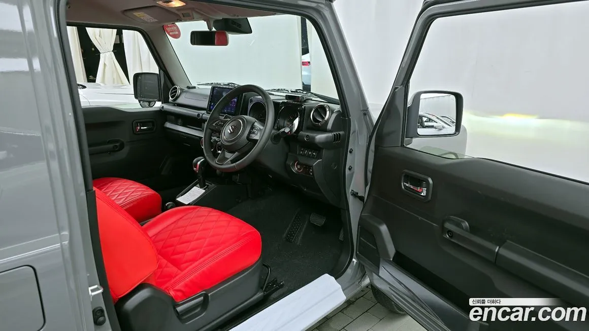 Suzuki Jimny — фото 10
