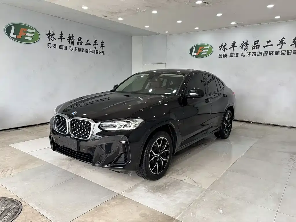 BMW X4 — фото 1