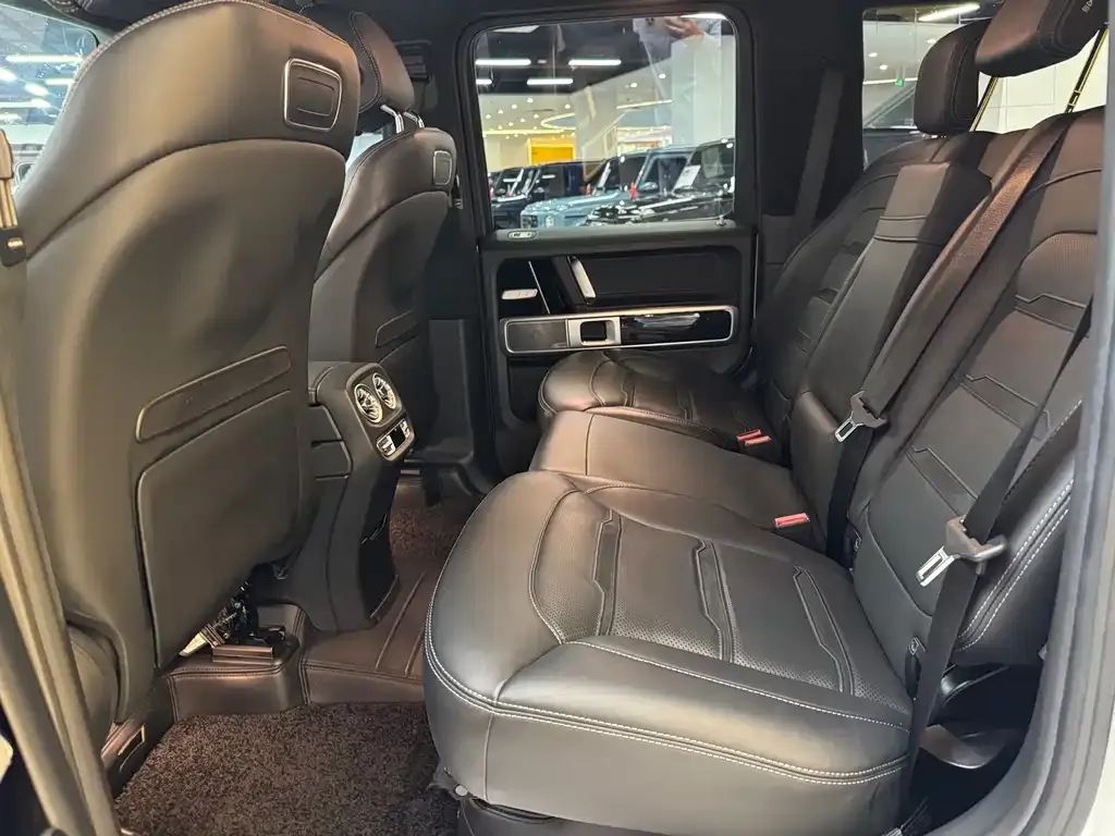 Mercedes-Benz G-Class AMG — фото 10