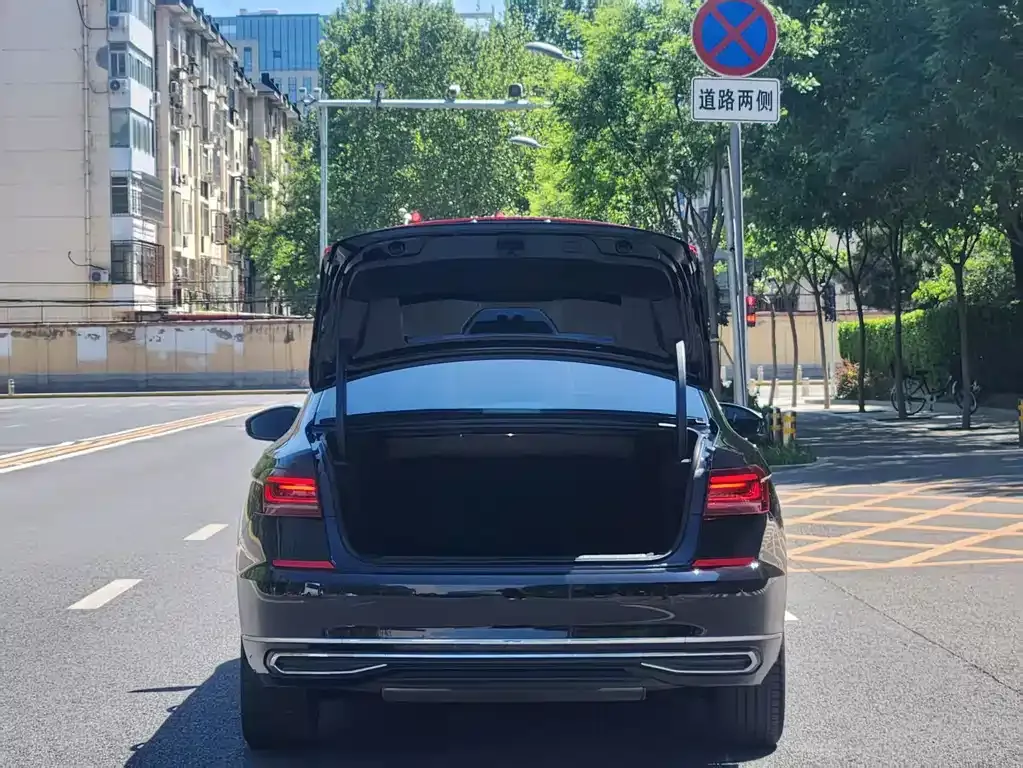 Volkswagen Passat — фото 6