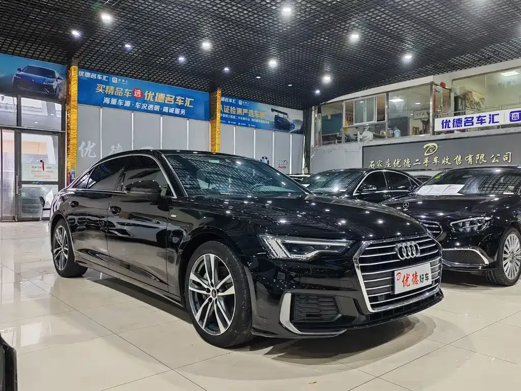 Audi A6L — фото 3