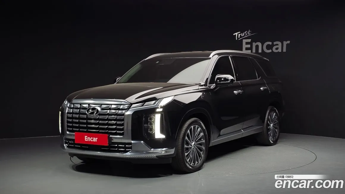 Hyundai Palisade — фото 1