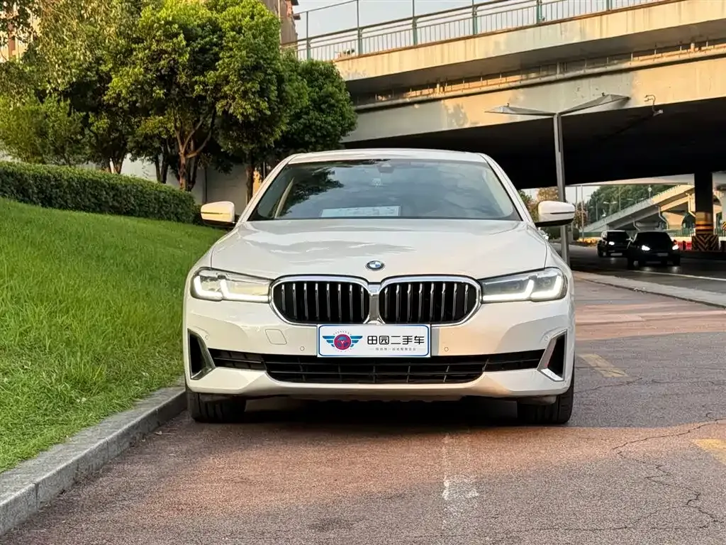 BMW 5 Series New Energy — фото 2
