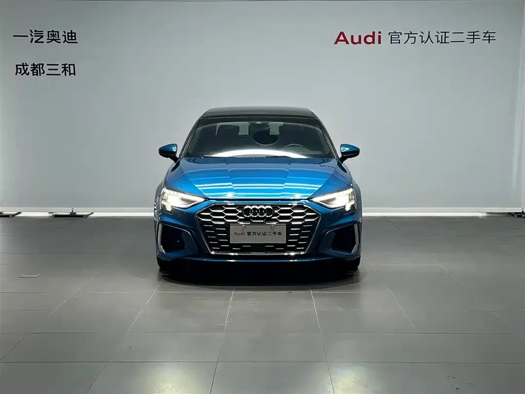 Audi A3 — фото 2