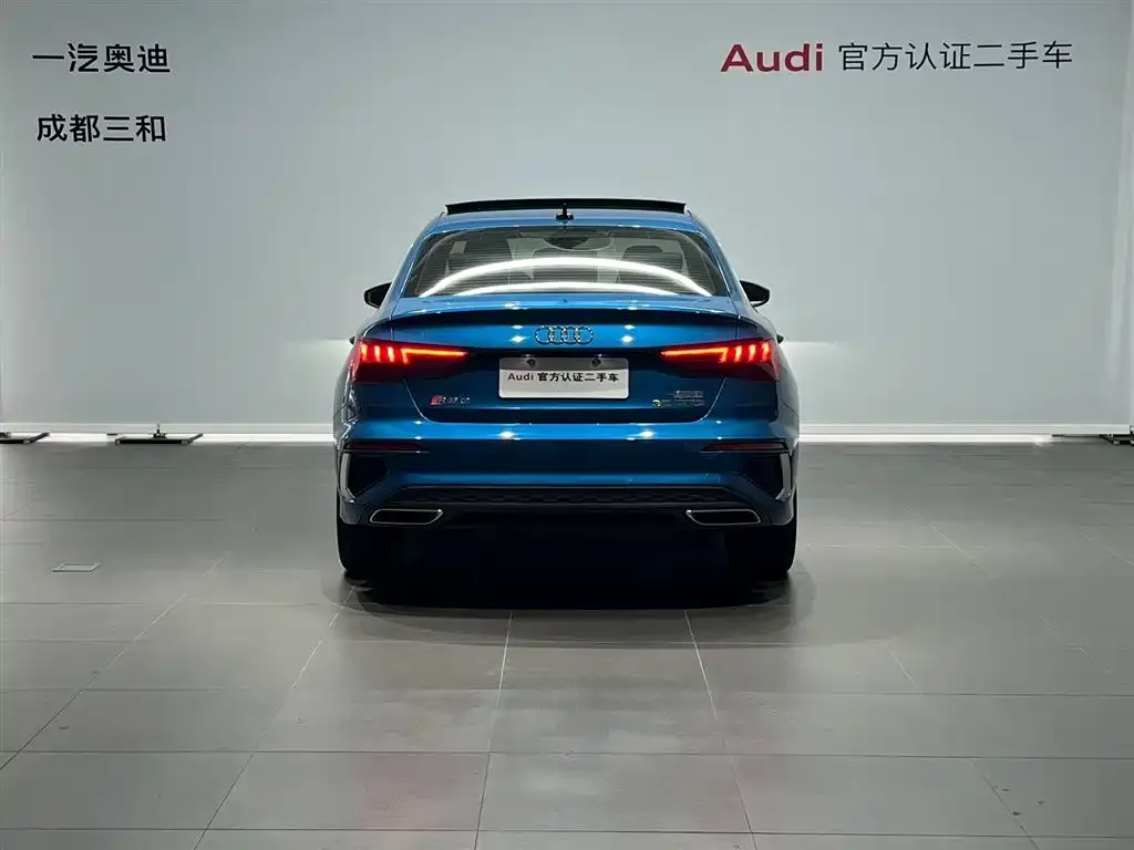 Audi A3 — фото 5