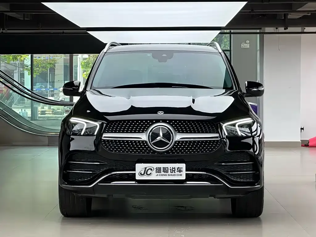 Mercedes-Benz GLE — фото 2