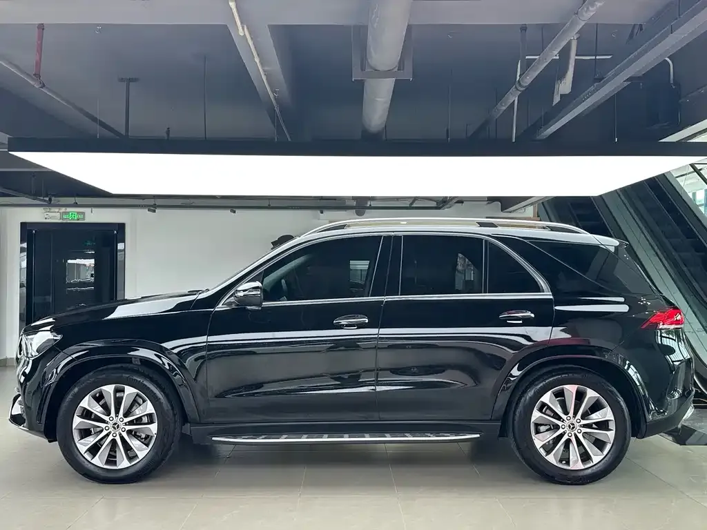 Mercedes-Benz GLE — фото 3