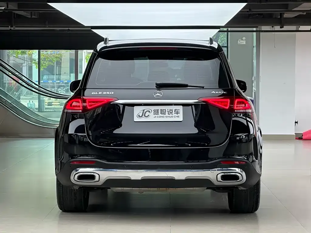 Mercedes-Benz GLE — фото 4