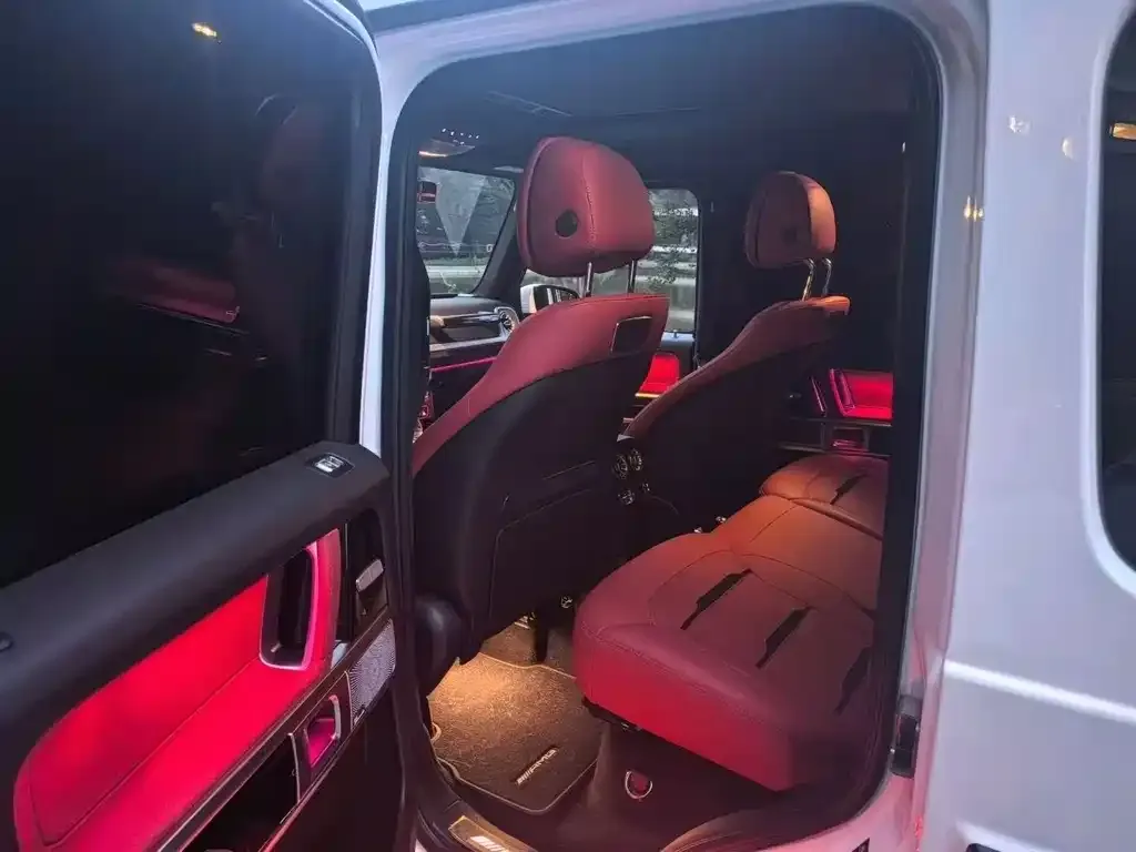 Mercedes-Benz G-Class AMG — фото 3