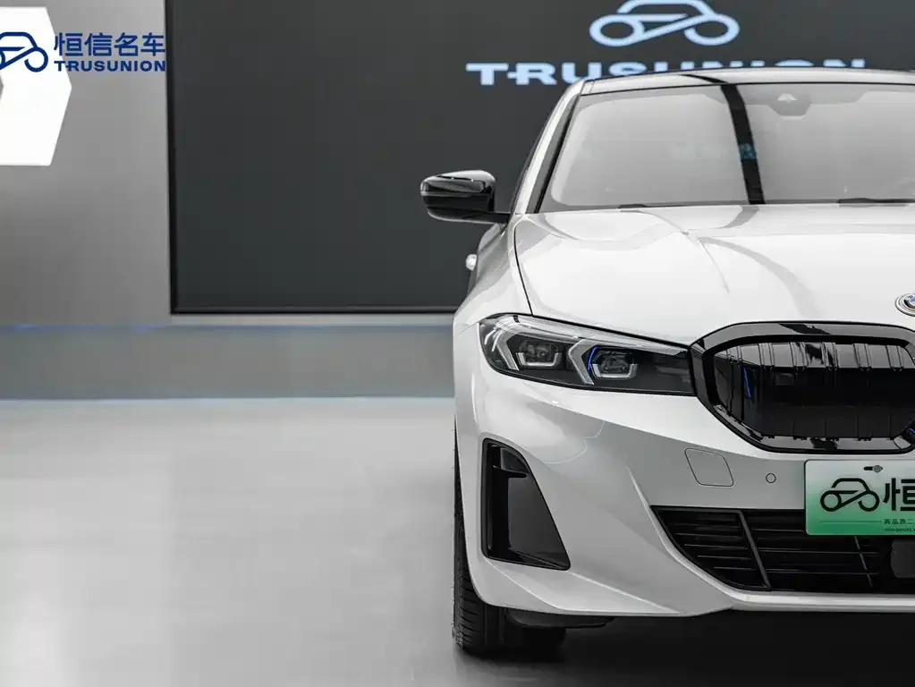 BMW i3 — фото 9
