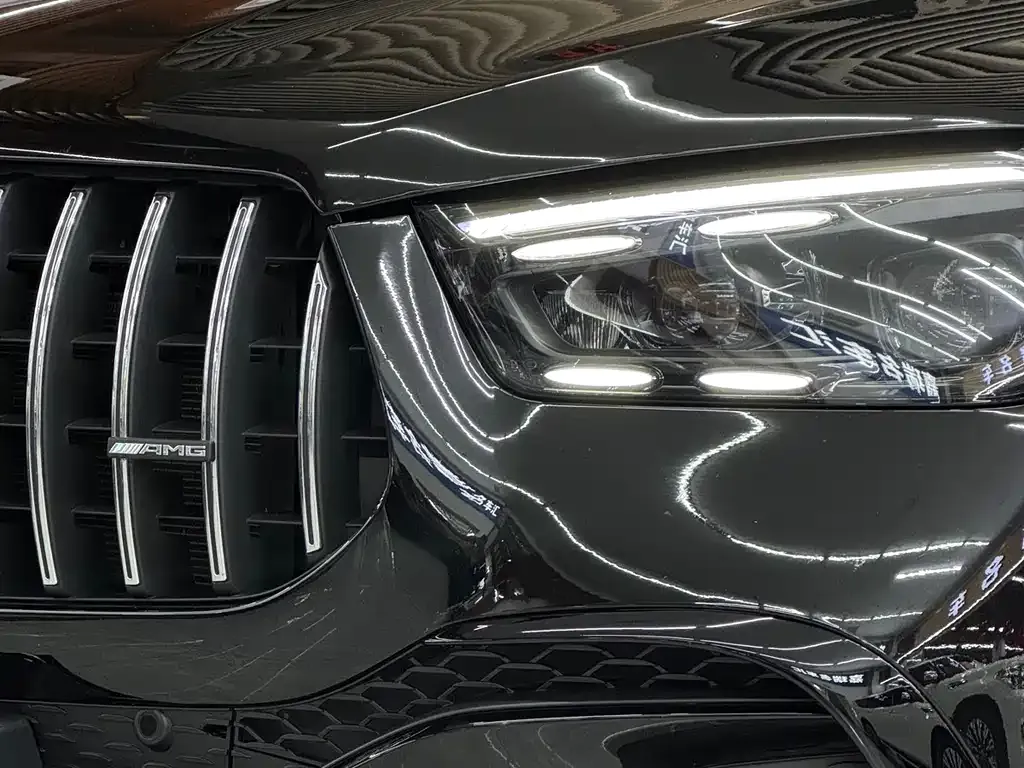 Mercedes-Benz GLE AMG — фото 7