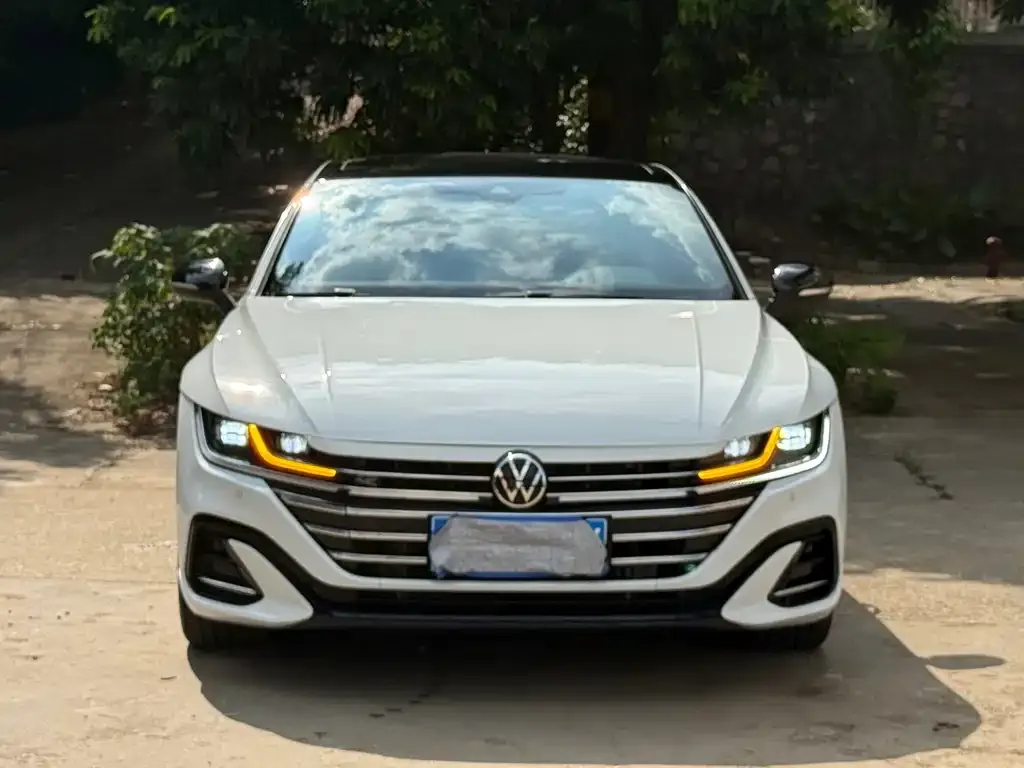 Volkswagen CC — фото 2