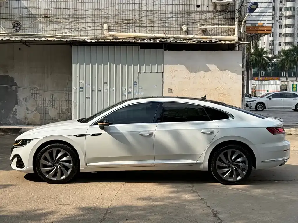 Volkswagen CC — фото 4