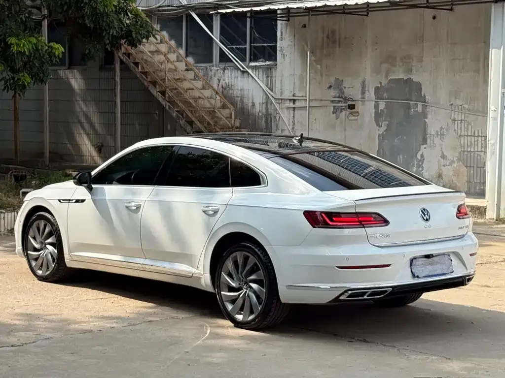 Volkswagen CC — фото 7