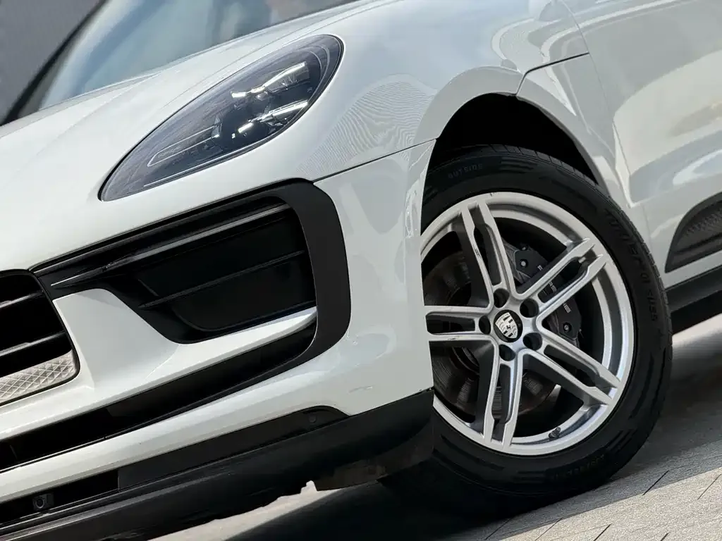 Porsche Macan — фото 2