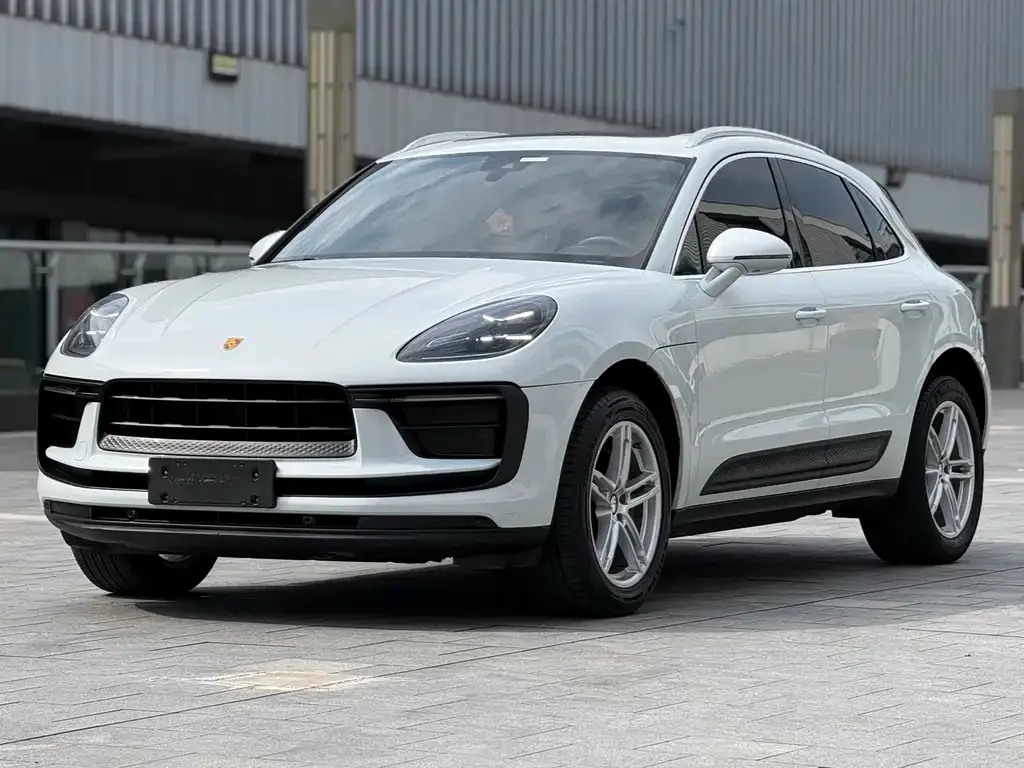 Porsche Macan — фото 3