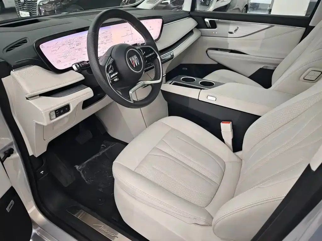 Buick GL8 Hybrid — фото 10