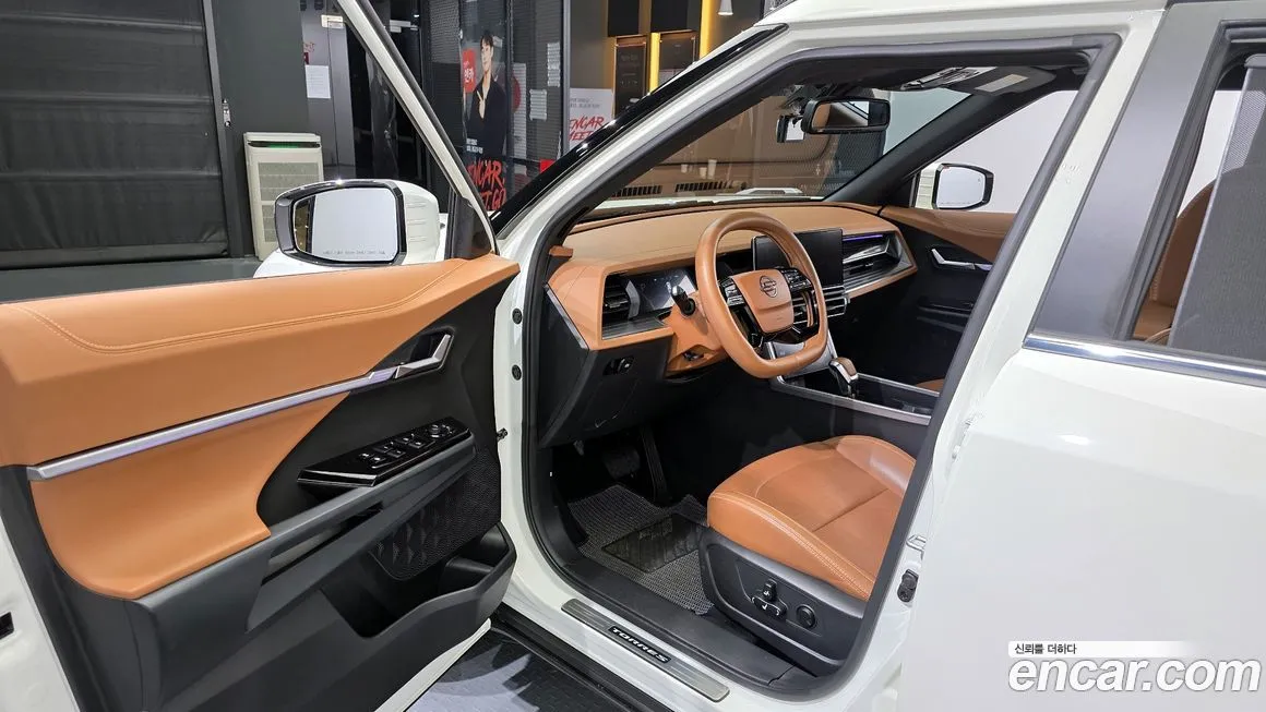 KG Mobility (Ssangyong) Torres — фото 10