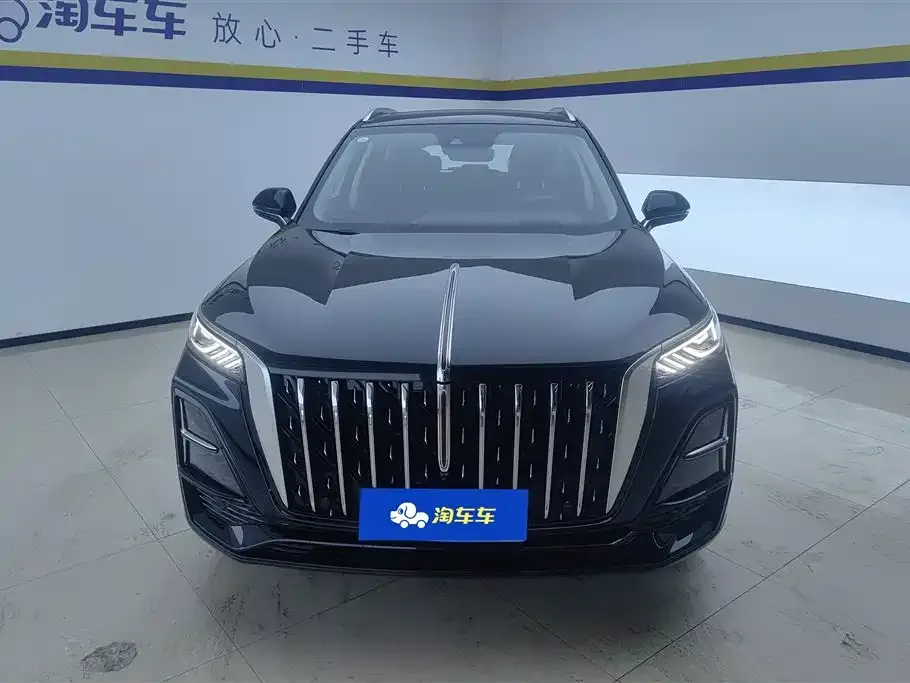 Hongqi HS5 — фото 2