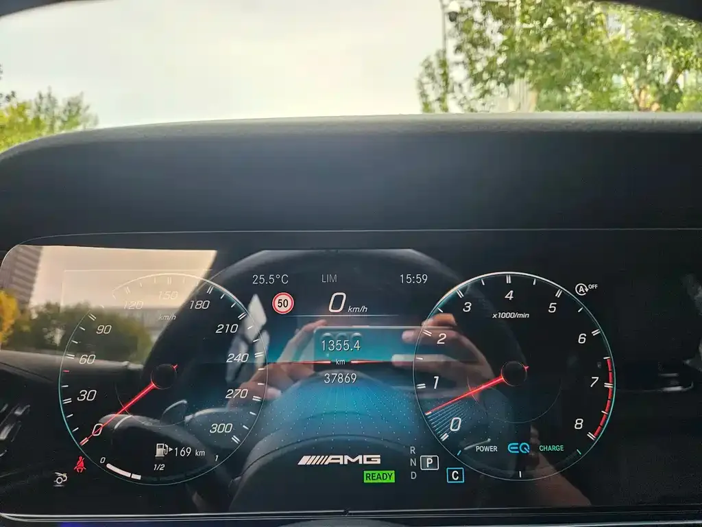 Mercedes-Benz AMG GT — фото 10